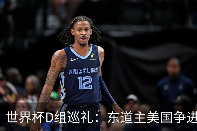 世界杯D组巡礼：东道主美国争进8强 土耳其巴拉圭澳洲混战
